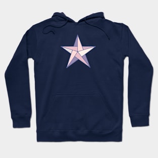 Origami Star Hoodie